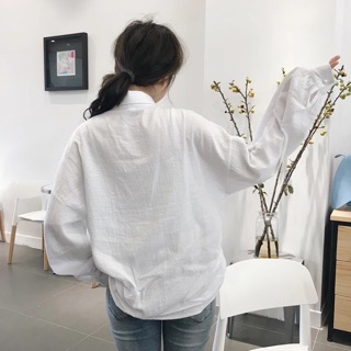 Áo sơmi trắng