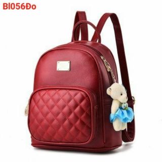Balo kèm Gấu QC ( giảm giá)