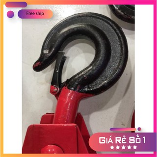 [GIÁ SẬP SÀN] Móc Treo Ròng rọc