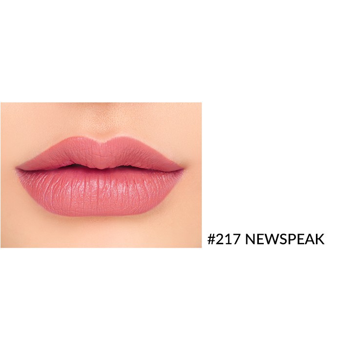 SON LÌ 3CE MATTE LIP COLOR #216 #217