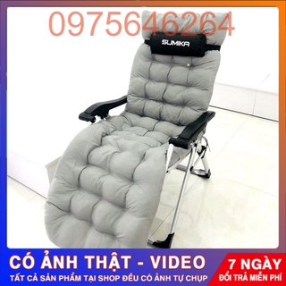 SUMIKA--- Nệm ghế xếp thư giãn Sumika 179, 168, 179A, 179B
