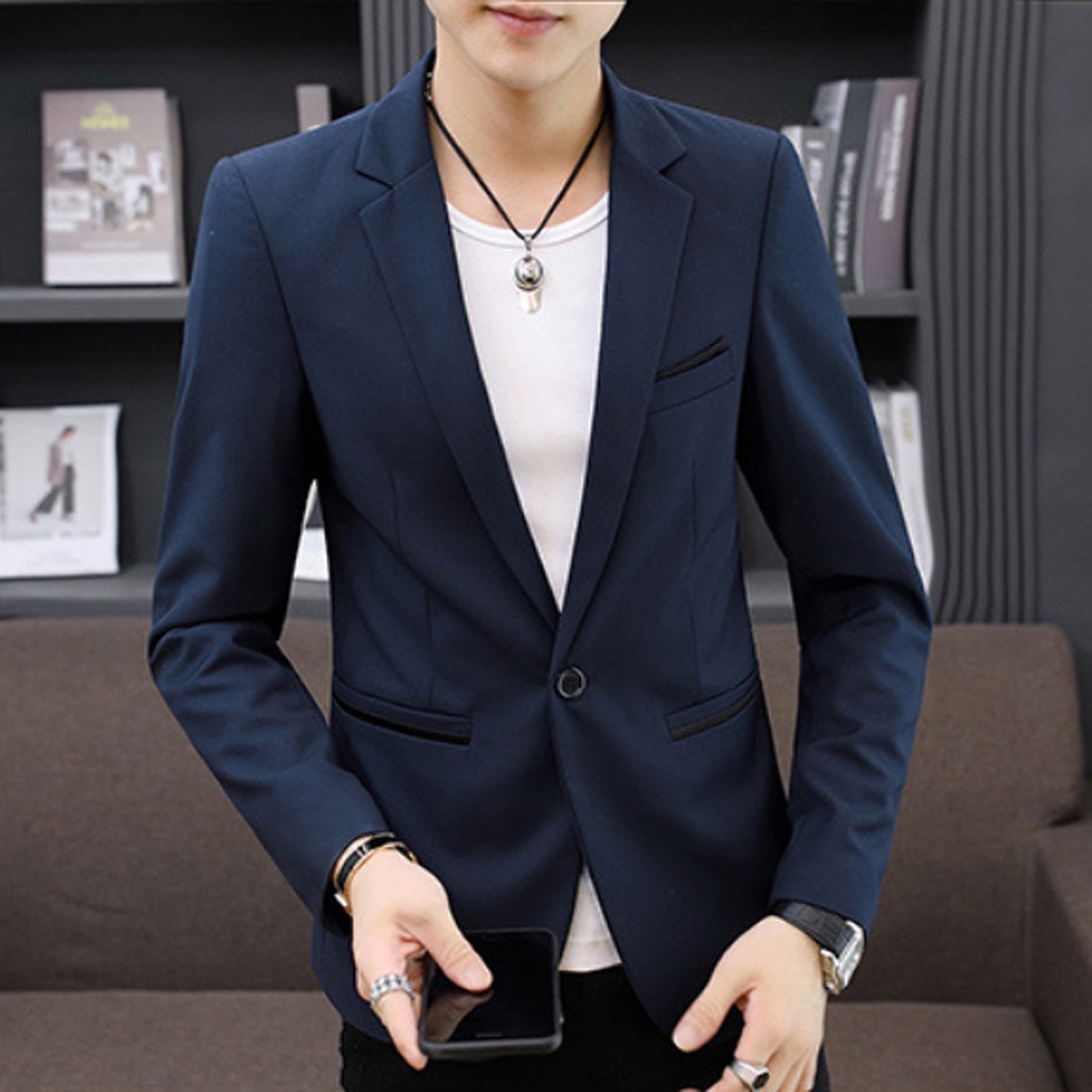 Áo vest nam thời trang cao cấp VE-012i