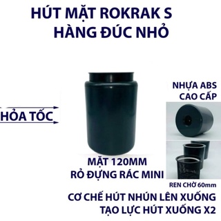 Hút mặt đúc hồ koi nhựa ABS siêu bền lớn nhỏ