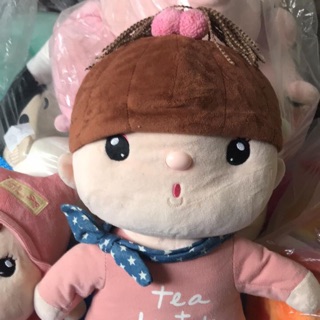 Gấu bông metoo của Dinh Tuong Nguyên