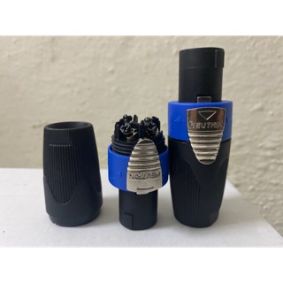 Jack cắm loa speakon- neutrik hàng đẹp