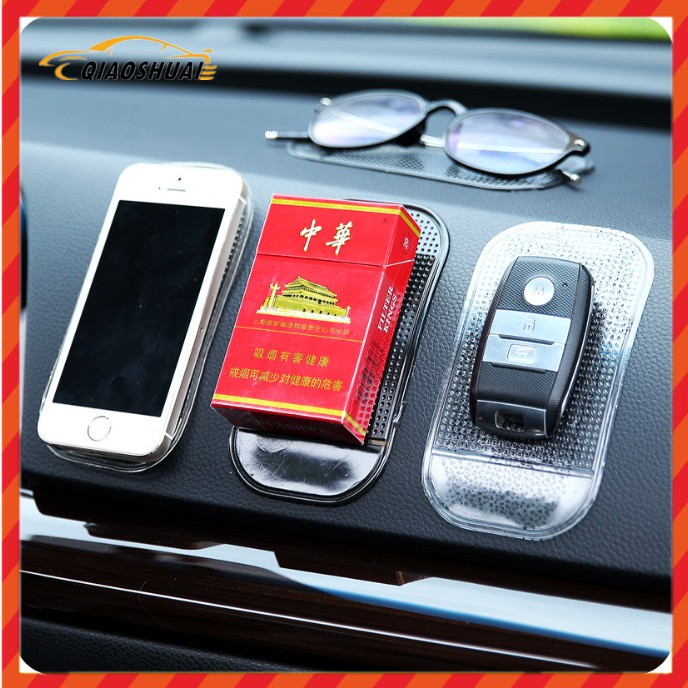 Car anti slip mat 🎁 Buy 4 Free 1 🎁Ready store