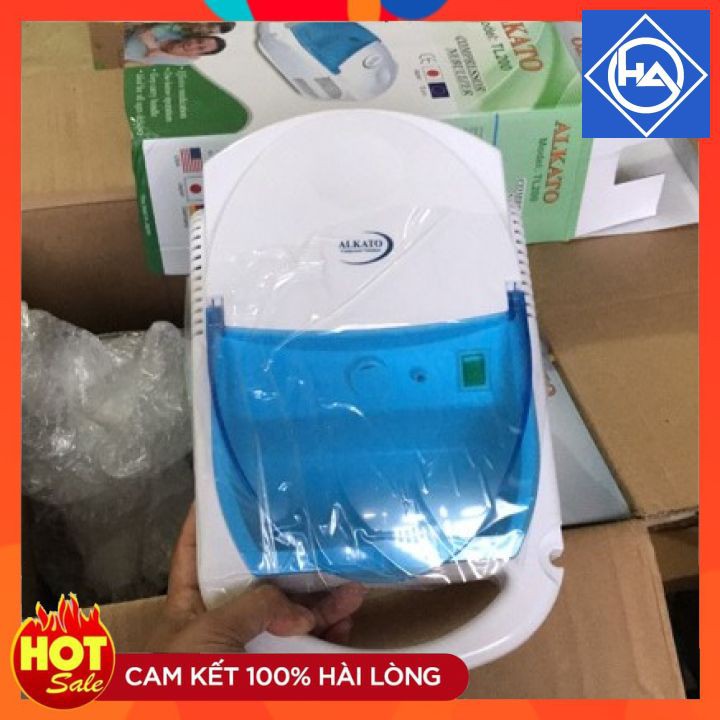MÁY HÚT MỤN HÚT DẦU ALKATO CỰC KHOẺ