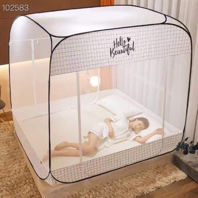 Màn di động kích thước 1,8mx2m