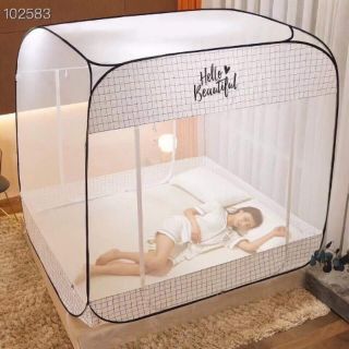 Màn di động kích thước 1,8mx2m