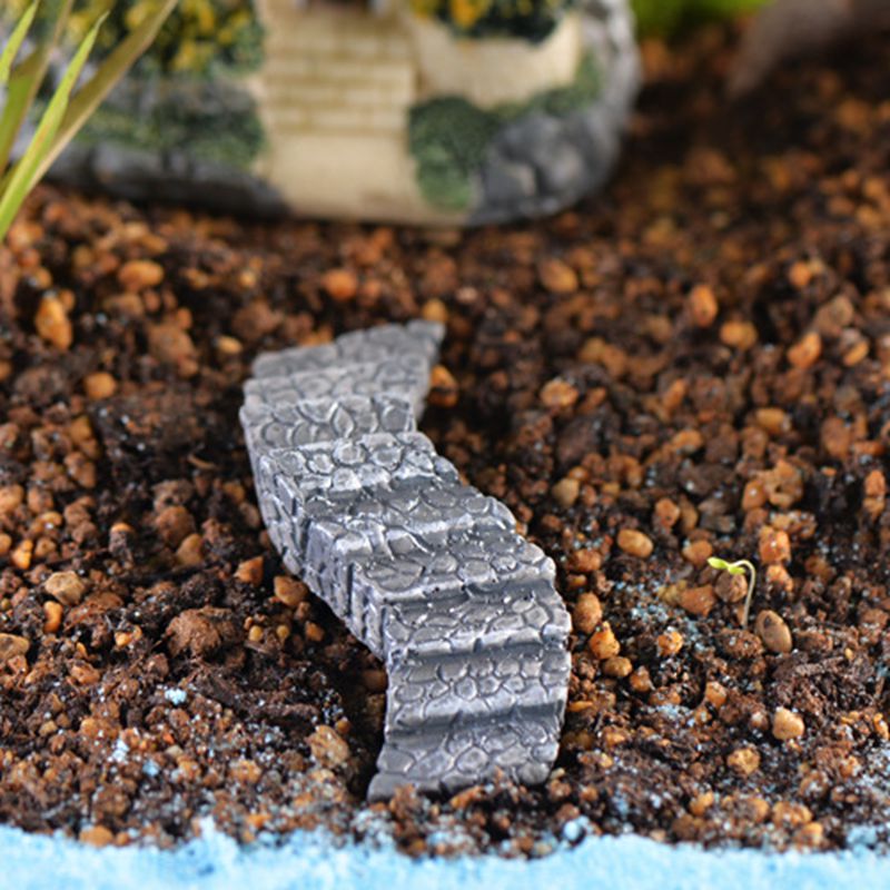 1 Đồ trang trí Cây Cảnh Cong Trang Trí Vườn