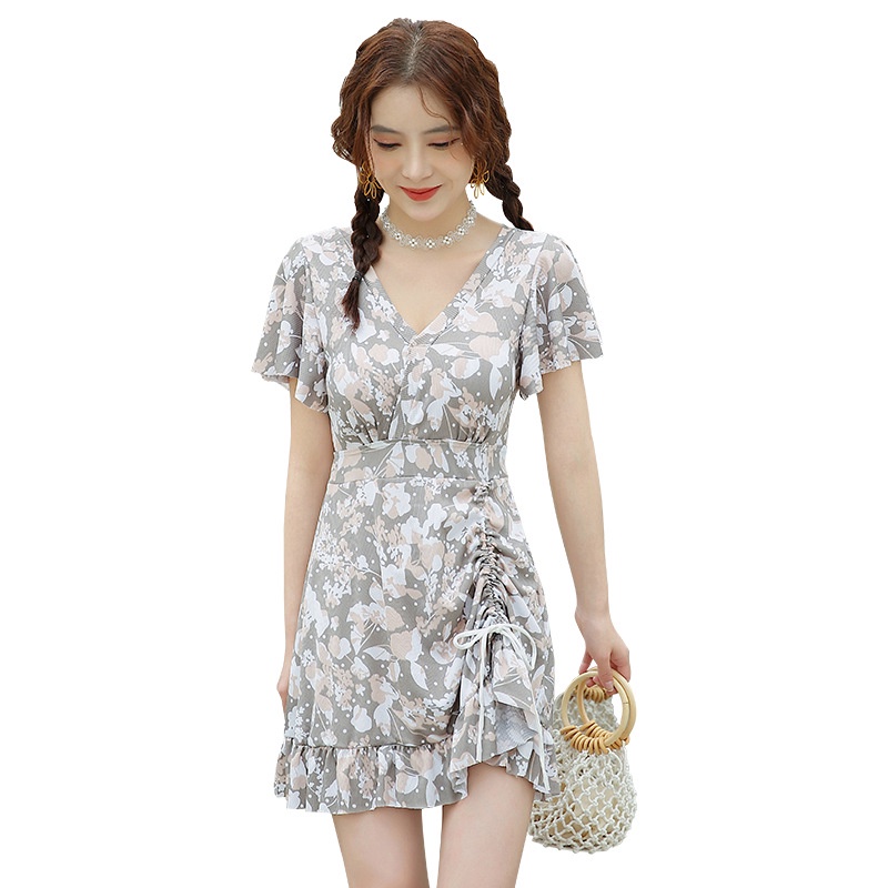 Đồ Bơi Một Mảnh Dáng Ôm Thời Trang Xuân Đông Cho Nữ