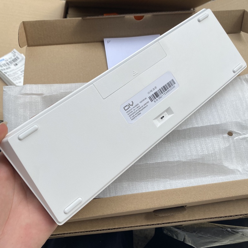 Kit CIY Tester68 2 mode - Mod sẵn hoặc build kèm switch lubed