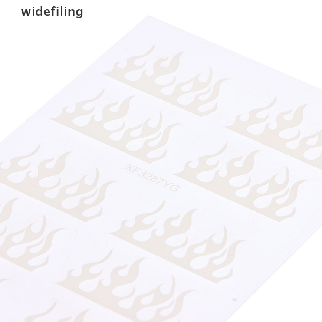 1 miếng dán móng tay hình bông tuyết dạ quang 3D<br>