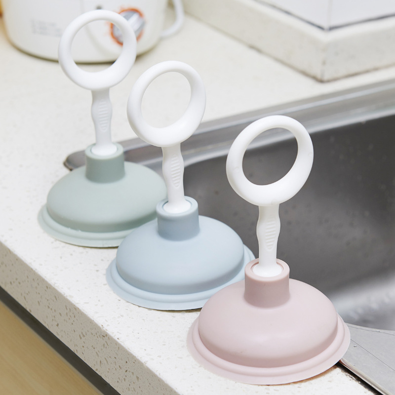 Dụng Cụ Hỗ Trợ Thông Tắc Đường Ống Thoát Nước / Bồn Cầu Toilet / Nhà Tắm Tiện Dụng