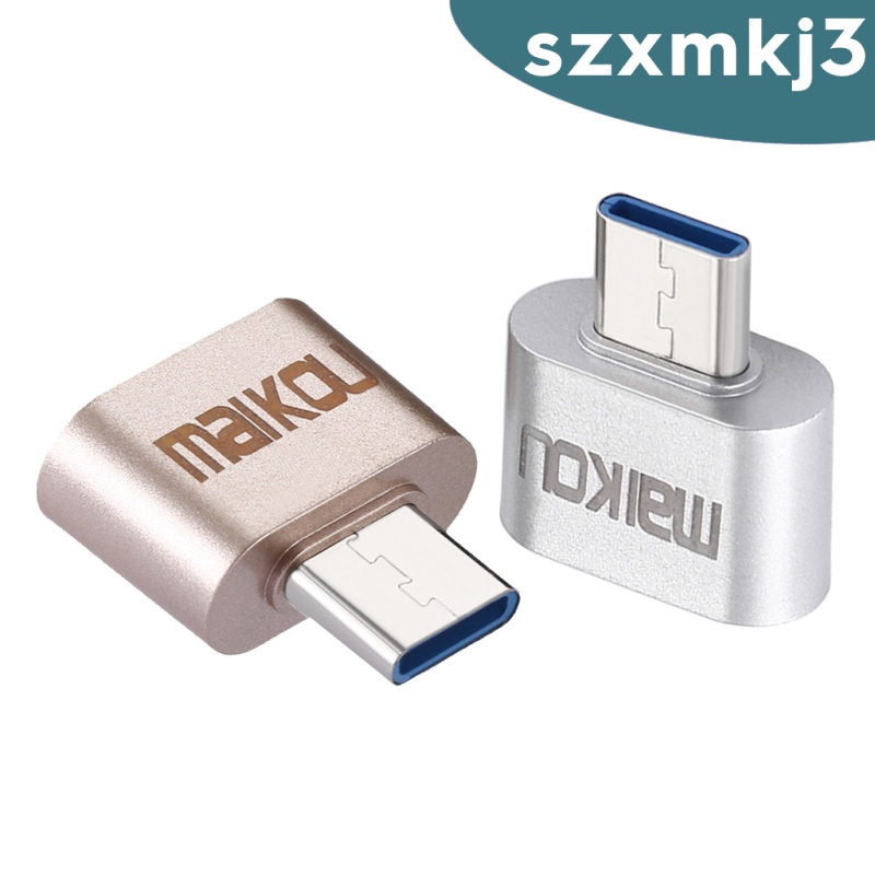 Đầu Chuyển Đổi Từ Cổng Usb 3.0 Sang Usb Type C Otg Tiện Dụng