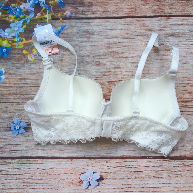 ÁO lót LOVELY CÀI 2 MỎNG ÉP REN