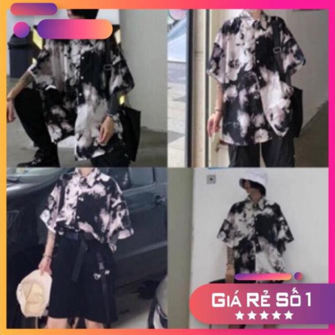 [ GIÁ SỐC ] SƠ MI LOANG UZALLZANG HOT