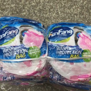 Túi giặt đồ lót tròn