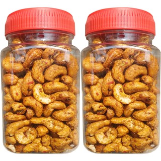 Combo 20 hũ điều rang tói ớt 250G - loại hũ nhựa