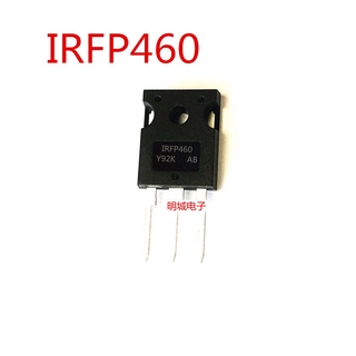 Set 5 Linh Kiện Bán Dẫn IRFP460 IRFP460A IRFP460LC To-247 20A 500V Chất Lượng Tốt