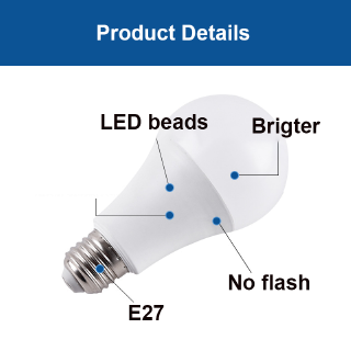 bóng đèn Led E27 5W/7W/9W/12W/15W/18W/ 25W