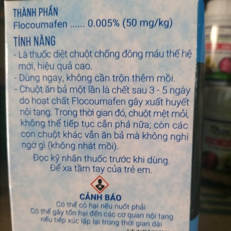 Thuốc Diệt Chuột STORM   - Thuốc Chuột Storm Hợp trí