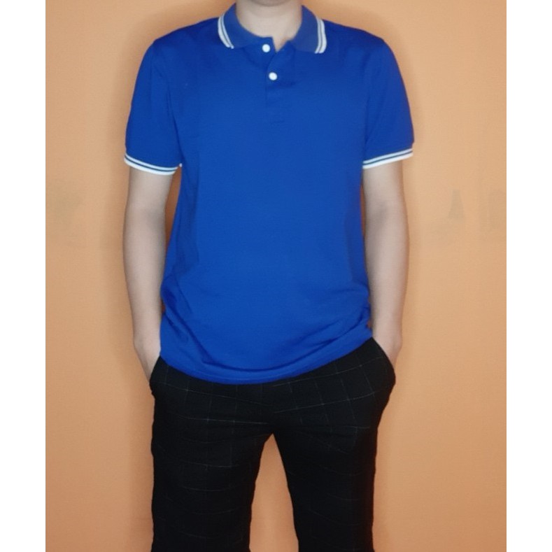 [Mã SR101512 giảm 25% đơn 50K] (XẢ KHO) Áo Polo Nam Nữ Đẹp Có Cổ Cao Cấp Vải Lacoste Cotton Ngắn Tay | BigBuy360 - bigbuy360.vn