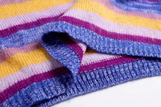 Áo len oversize Dương Mịch