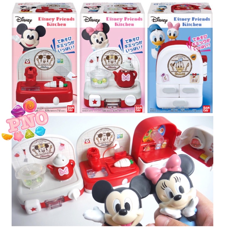 Nhà bếp Mini Disney ( chính hãng Nhật )