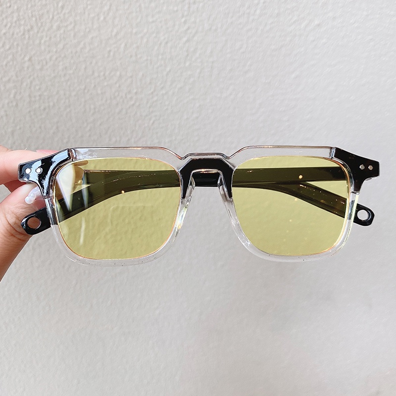 Kính Mát Gọng Nhỏ Nhiều Màu Thời Trang Hàn Quốc Cho Nam Nữ | BigBuy360 - bigbuy360.vn