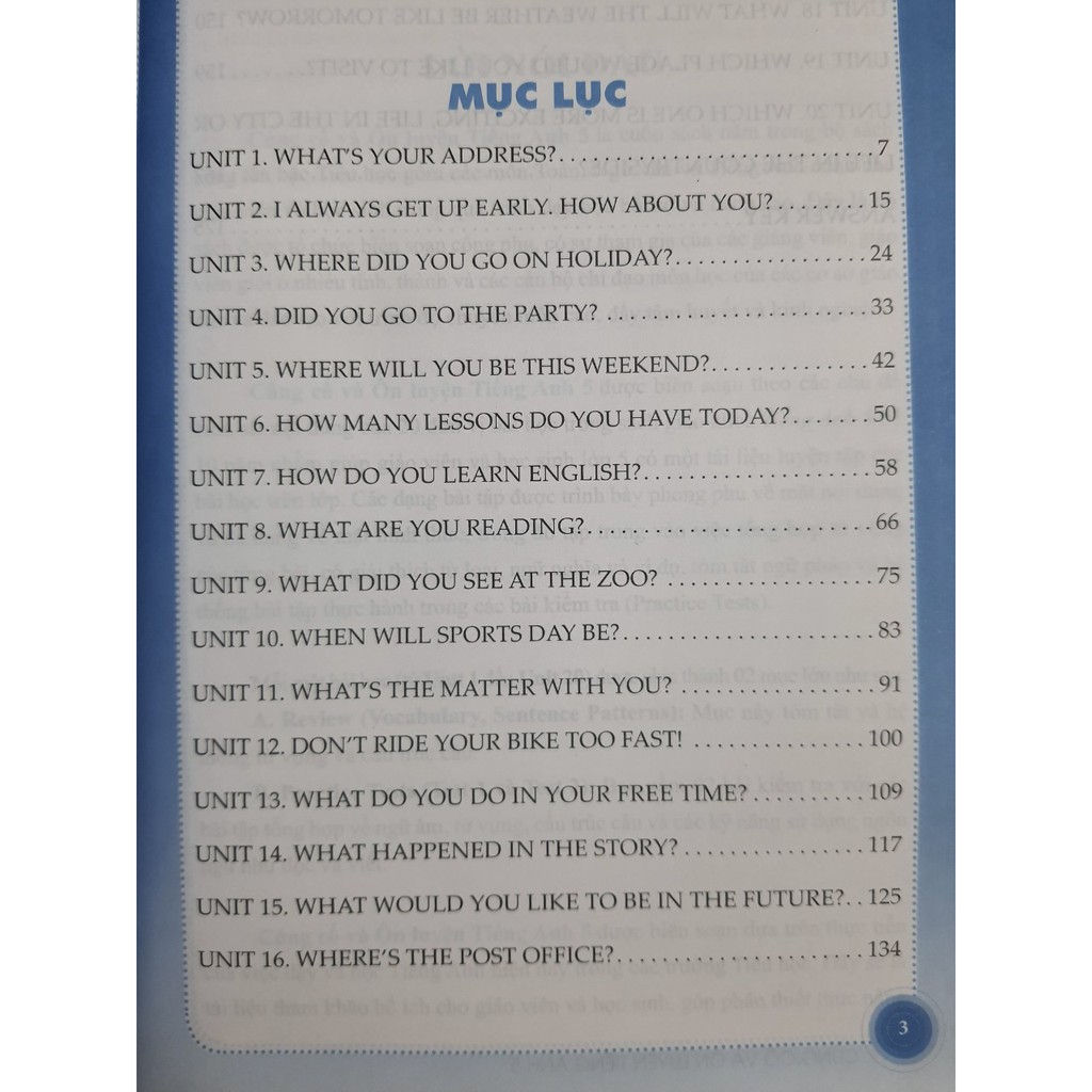 Sách - Củng cố và ôn luyện Tiếng Anh 5