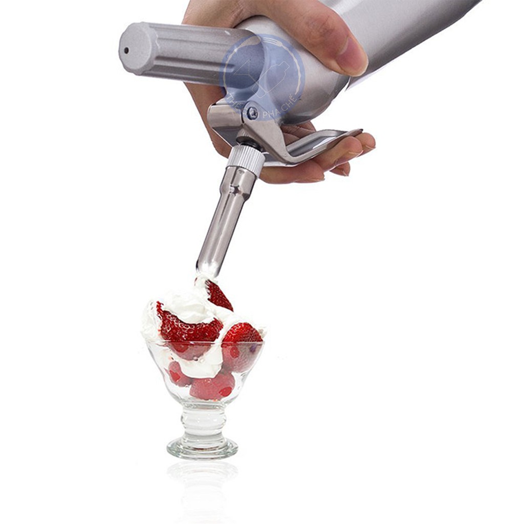 Bộ Vòi Bình Xịt Kem Tươi MOSA