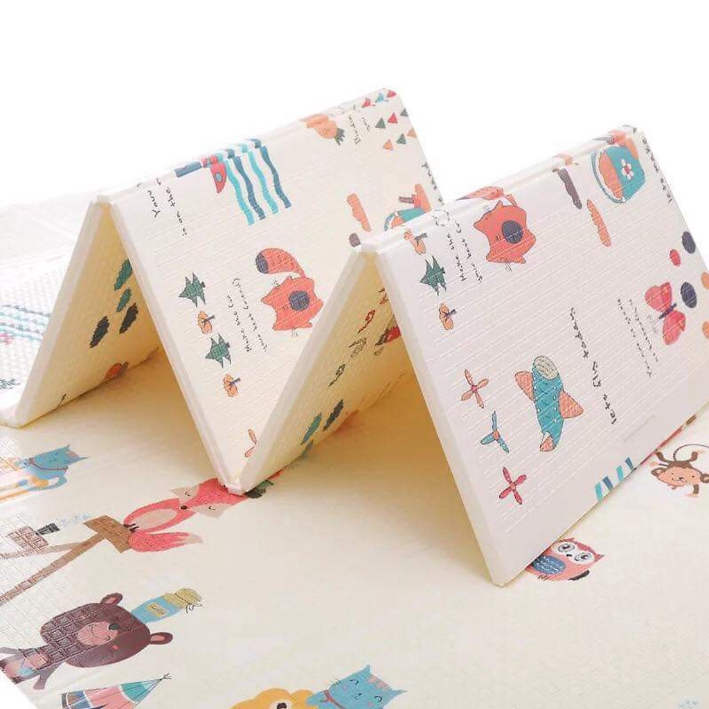 THẢM XỐP XPE CHO BÉ - THẢM XỐP AN TOÀN CHO BÉ