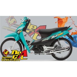 Tem rời wave a 50 - 100 cc đời 2006-2016 mẫu wave rs 901400