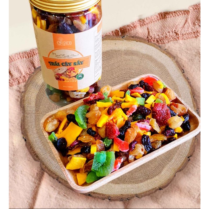 Trái cây thập cẩm