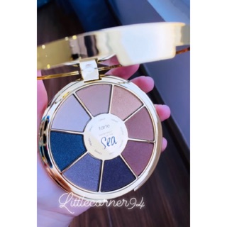 [AUTH BILL MỸ TRÊN 1TR3 SALE CÒN 600k] Bảng Phấn Mắt Tarte Rain forest of the sea