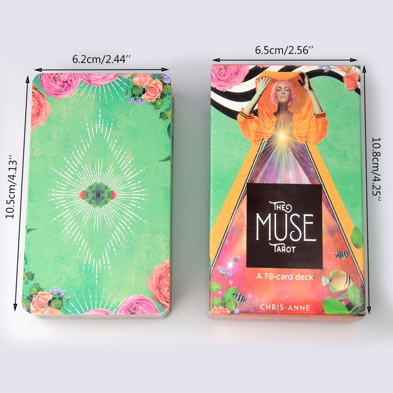 Bộ bài tarot 78 lá phiên bản tiếng Anh