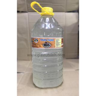 [LOẠI 1] GIẤM NUÔI NGUYÊN CHẤT 5 LÍT