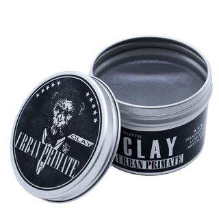 Sáp vuốt tóc Urban Primate Clay Pomade 118ml