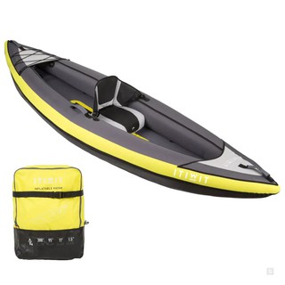 Thuyền Kayak Bơm Hơi Cỡ Lớn Cho 2 Người - MADE IN FRANK - Dài 3,4m - Rộng 1, thumbnail