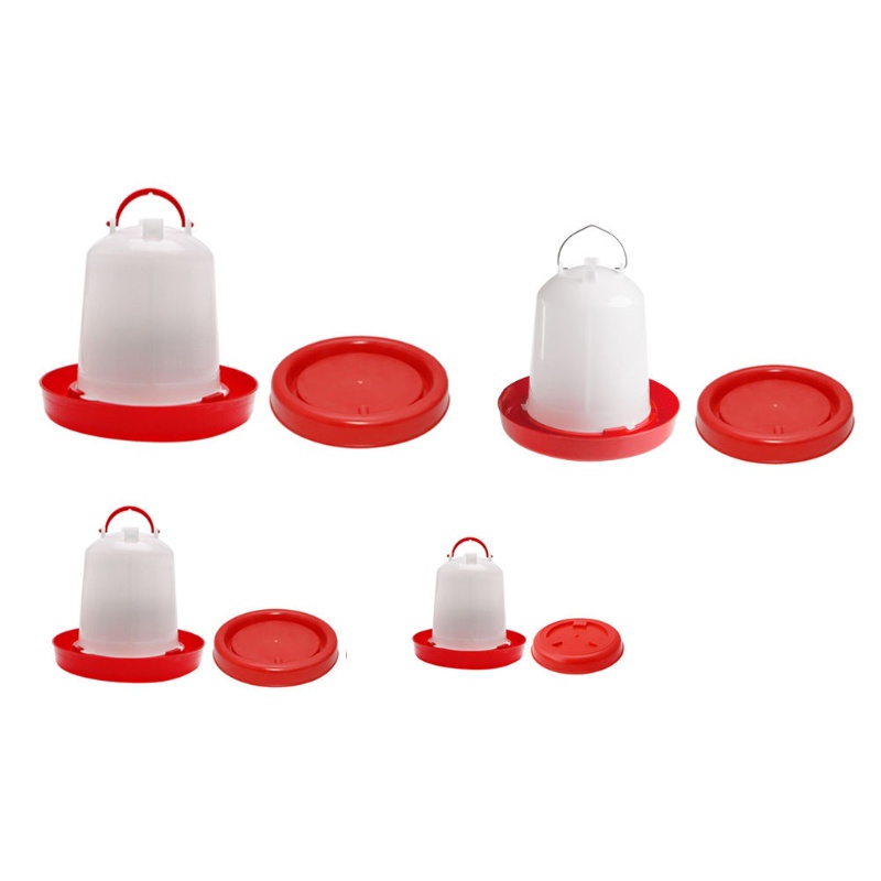 Dụng Cụ Cho Gà Uống Nước Tiện Dụng Cho Gia Đình