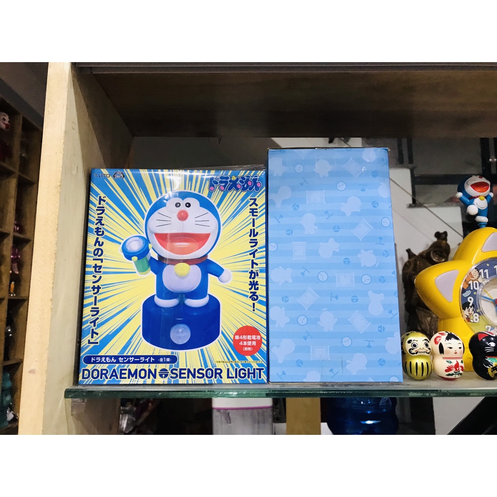 mô hình nhân vật trong truyện doraemon chính hàng nhật