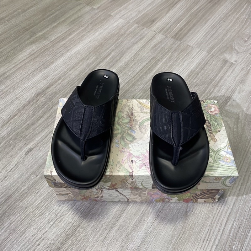 Dép tông nam BBR vân chìm quai dệt đế su đẹp 1149, kẹp tông nam mẫu mới, Bin Store