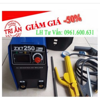Máy hàn điện tử zx7-250a