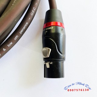 Audio Cable - Dây micro 5m loại tốt