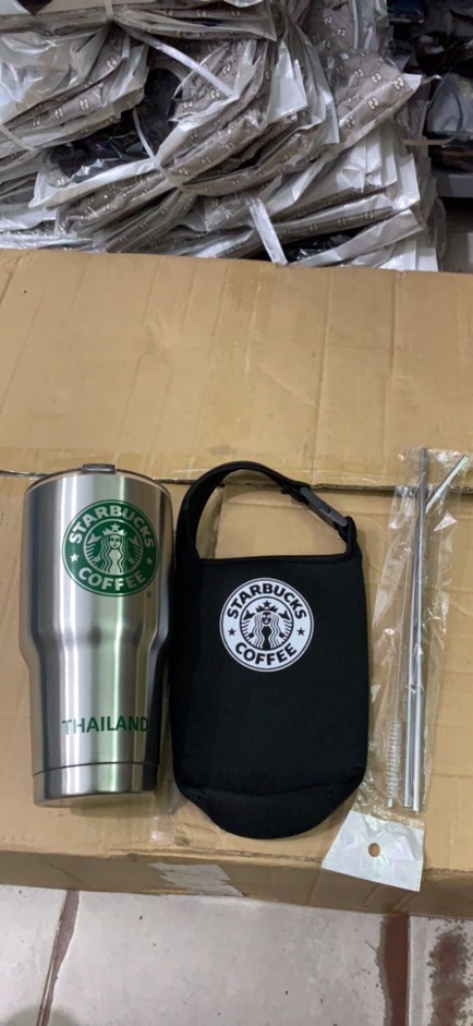 Cốc giữ nhiệt starbucks thái lan