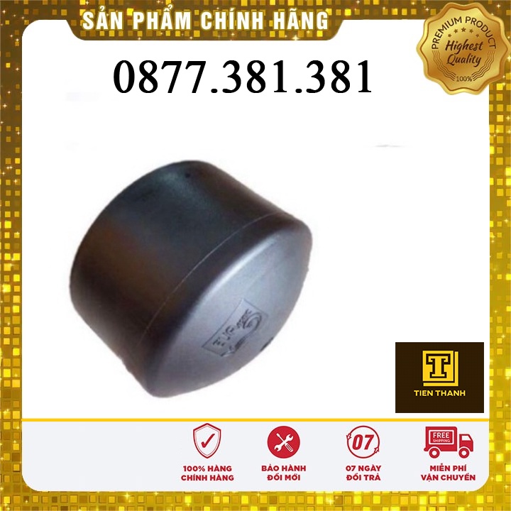 Nút Bịt Hàn HATHACO Dùng Cho Ống HDPE D63- D75- D90 - D110