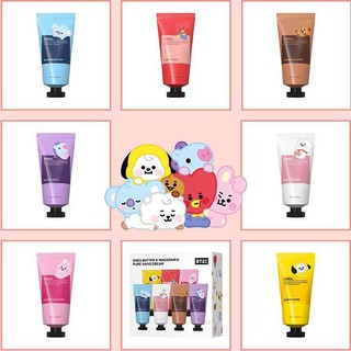 [Có Sẵn] BT21 Baby Hand Cream 50ml