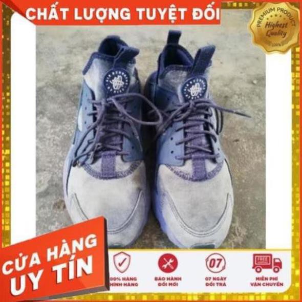 Real [Hàng Auth] Ả𝐍𝐇 𝐓𝐇Ậ𝐓 Giày nike huarache hàng 2hand chính hãng size 41 Tốt Nhất Uy Tín . . 🌟 . ": ༗