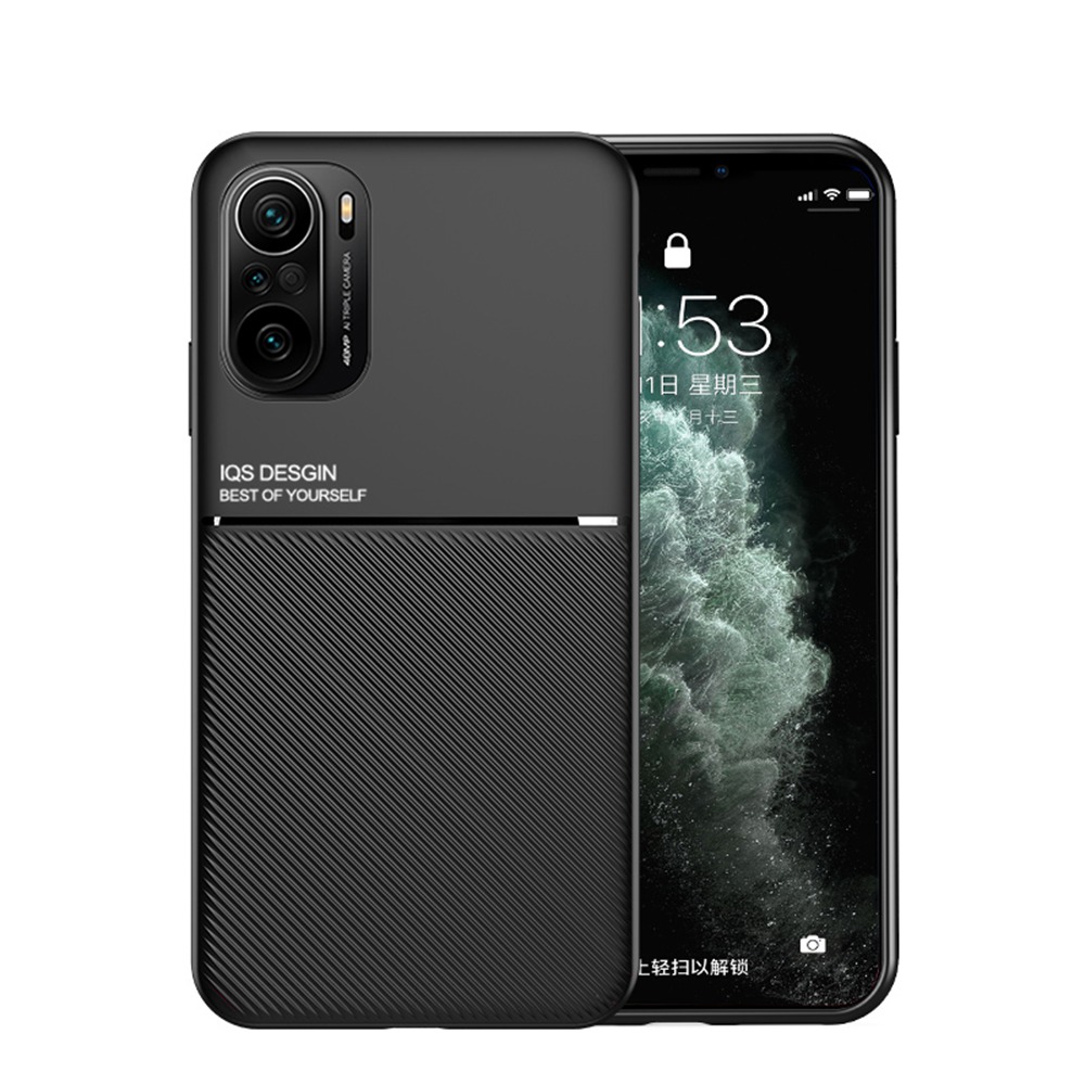 Ốp điện thoại silicone mềm thời trang thích hợp cho Xiaomi Redmi K40 Pro Plus / Xiomi Mi Poco F3